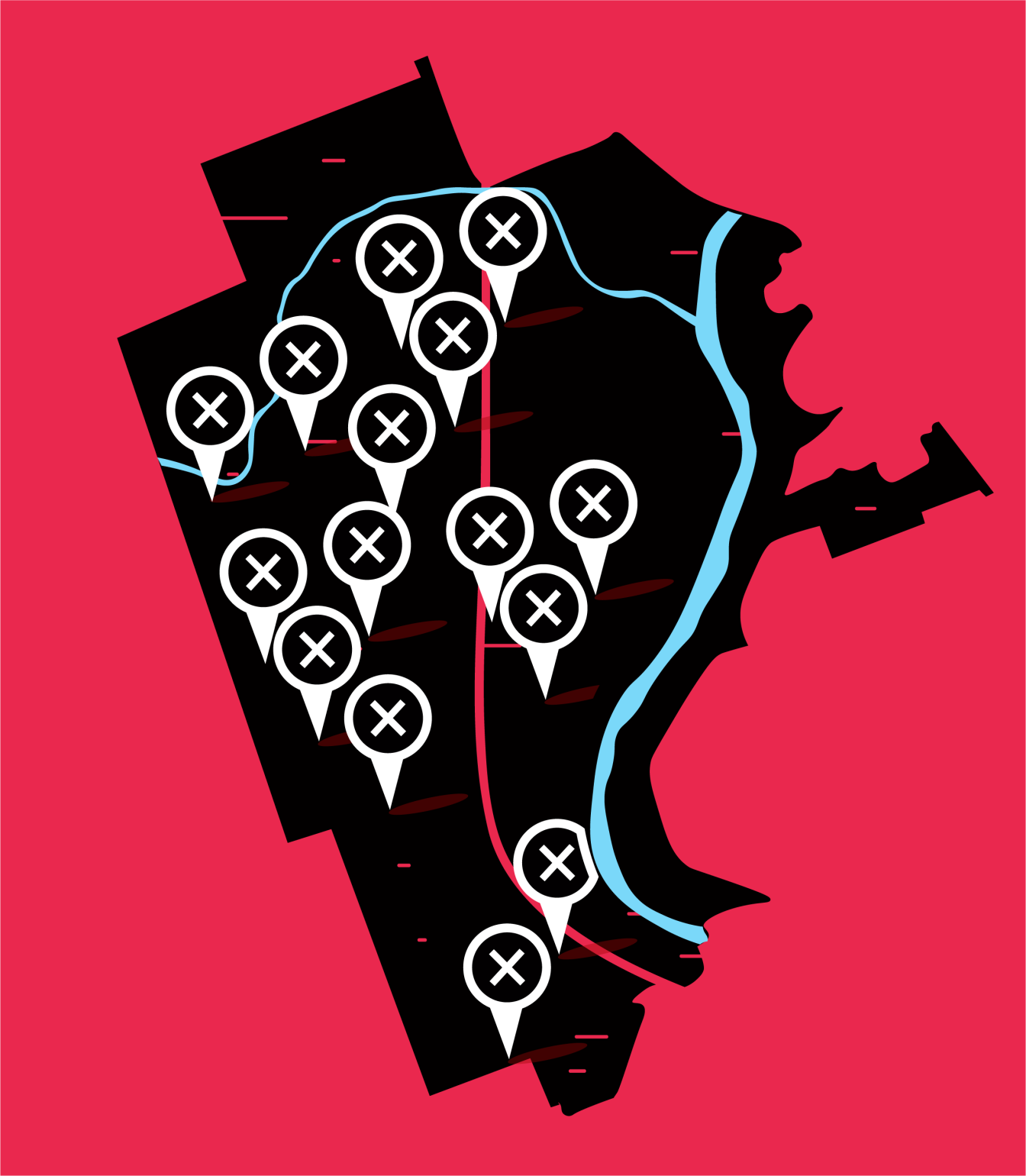 Safe city (Graphic)